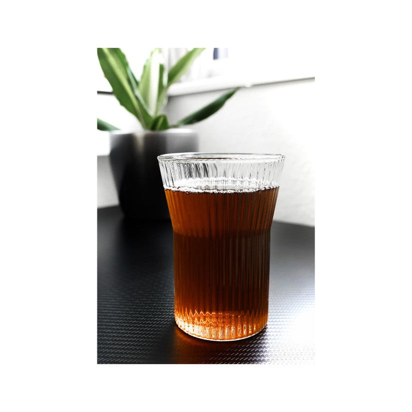 Stripe Gläser 2er Set 310 ml