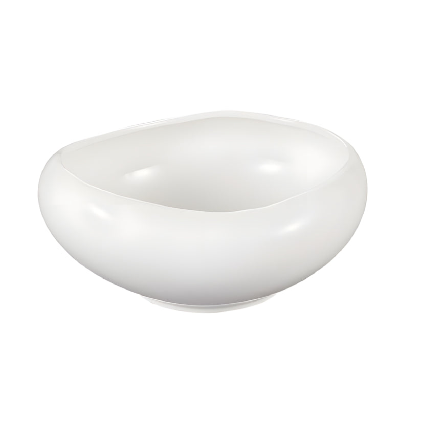 Barles Schüssel Weiß Ø15,2X14,0X6,9 cm