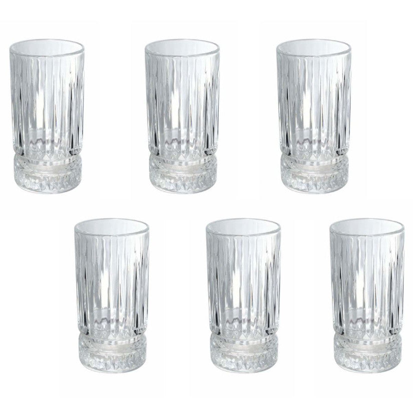 Eslida Highball Gläser 6er Set 350 ml