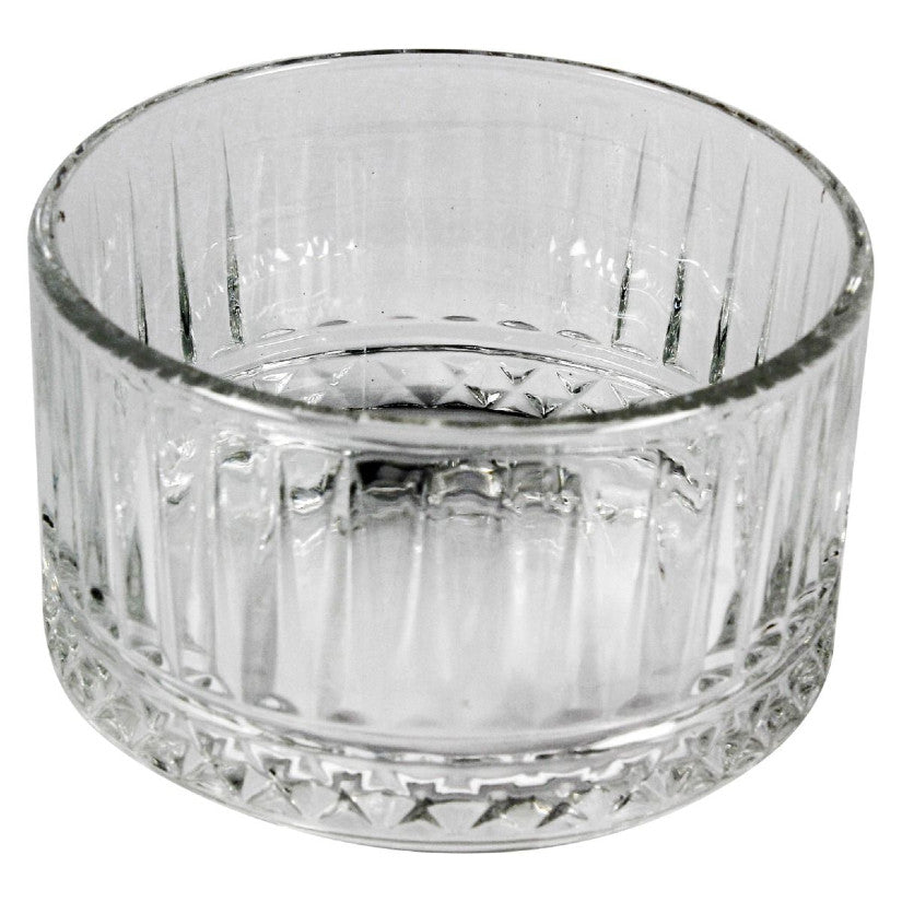 Nando Schalenset 6-teilig Transparent 5,7XØ9,0 cm