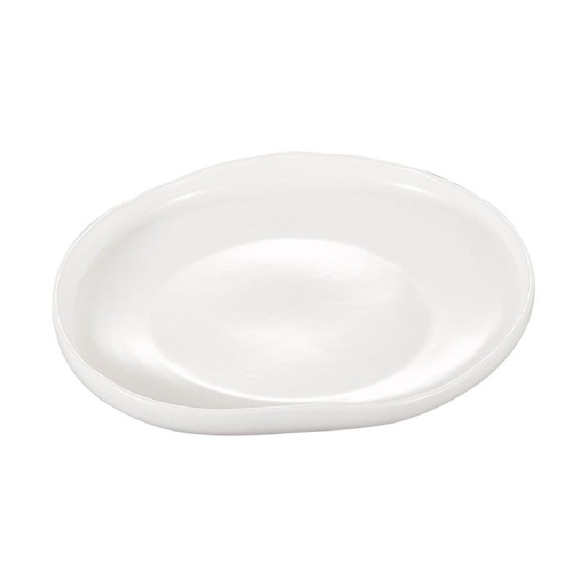 Barles Teller Weiß Ø19,4X17,3X3,0 cm
