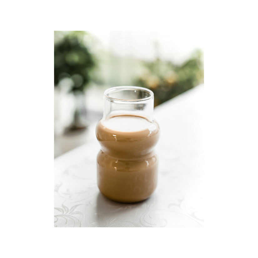 Smooth Wave Gläser 2er Set 250 ml
