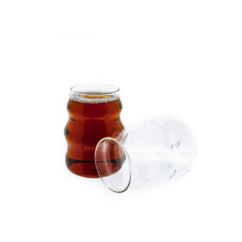 Curve Gläser 2er Set 500 ml