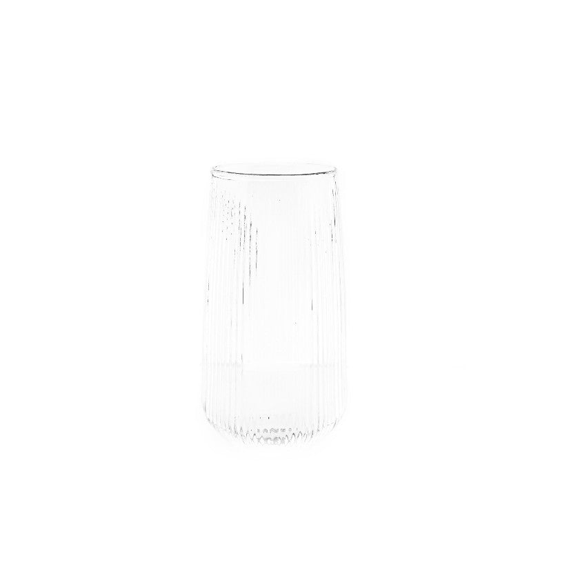 Stripe Long Gläser 2er Set 500 ml