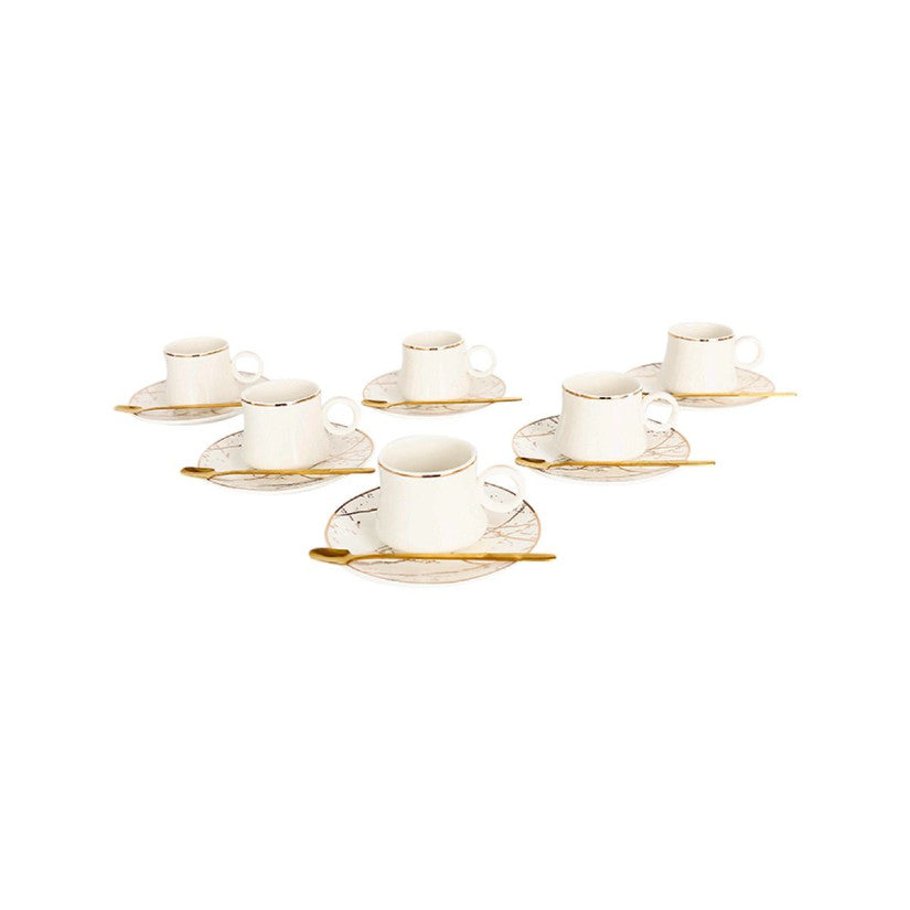 Altin Espresso- und Teegläser-Set 24-teilig
