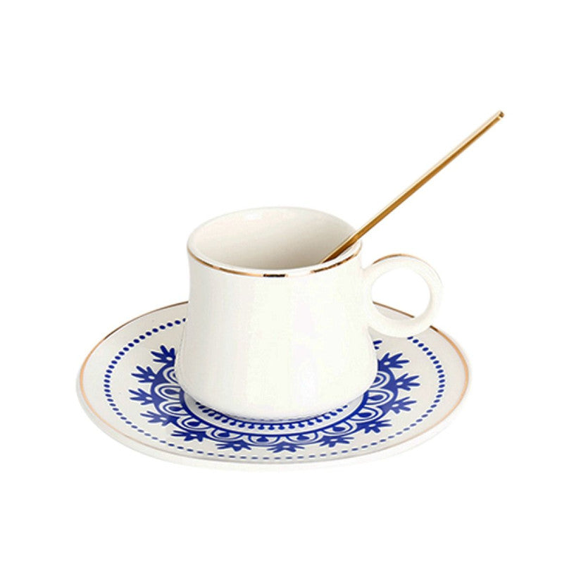 Mavi Espresso- und Teegläser-Set 24-teilig