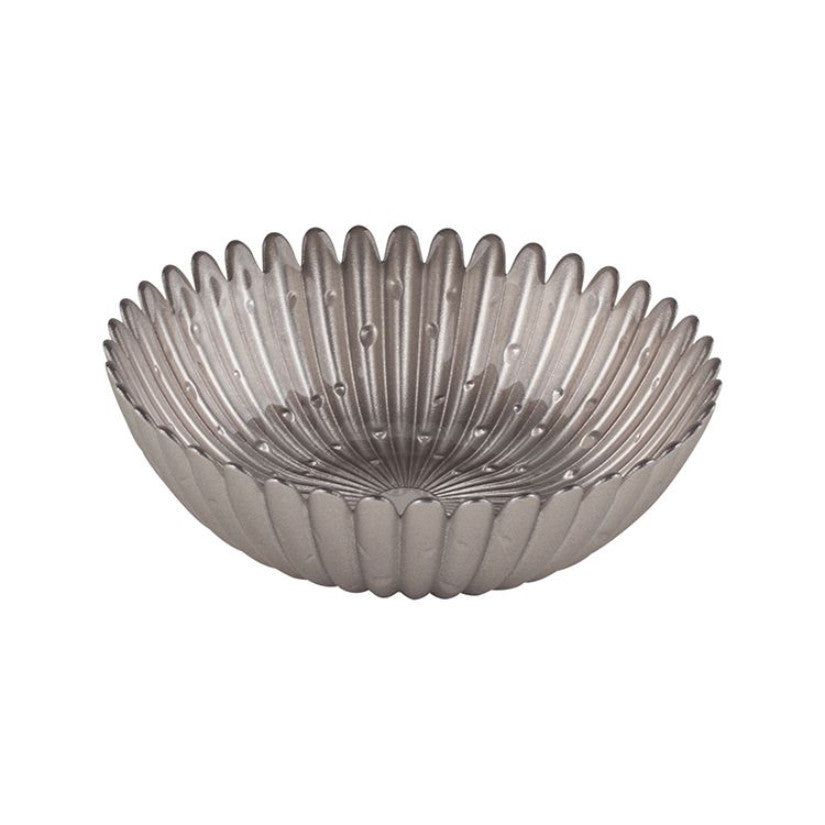 Piu Schüssel 6er Set Taupe Ø15 cm