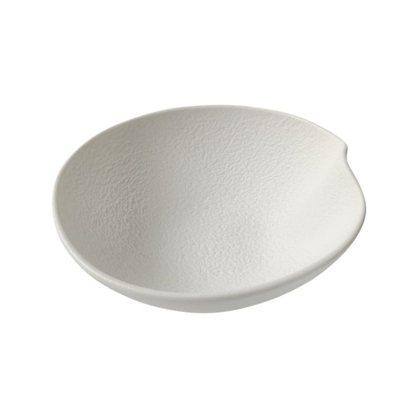 Dax Geschirrset 27-teilig Mattweiß