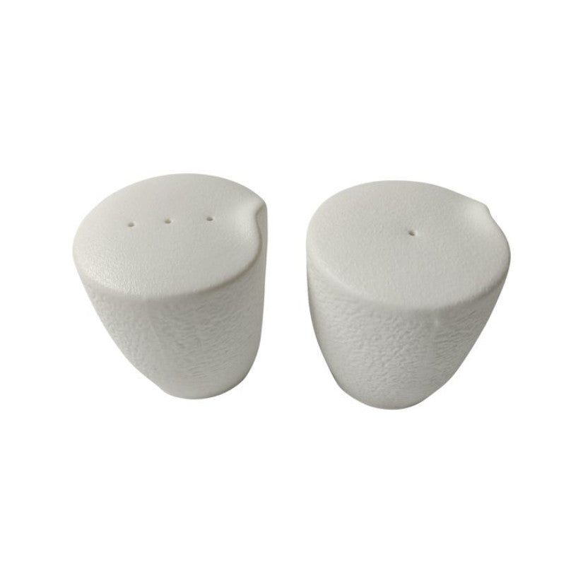 Dax Geschirrset 27-teilig Mattweiß