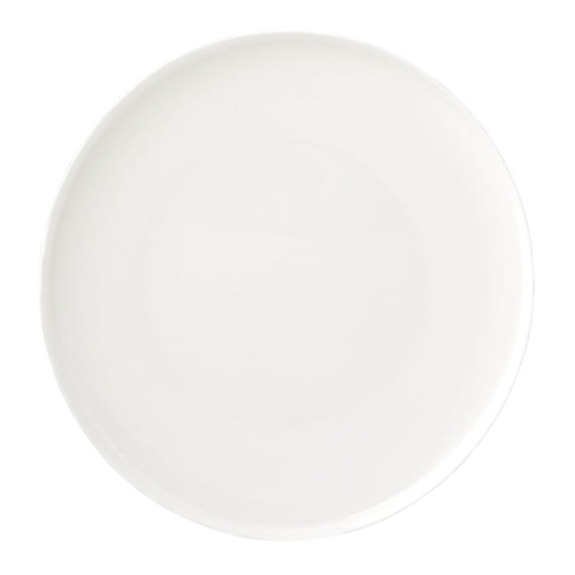 Canet Geschirrset 27-teilig Weiß