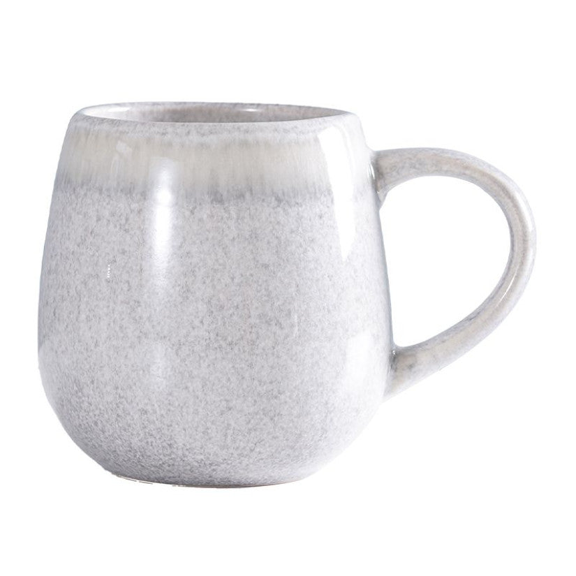 Epine Kaffeetasse 2er Set Grau 450ml