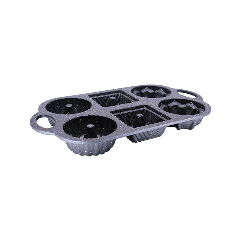 Ferveo Backform Grau 21X36X4,5 cm