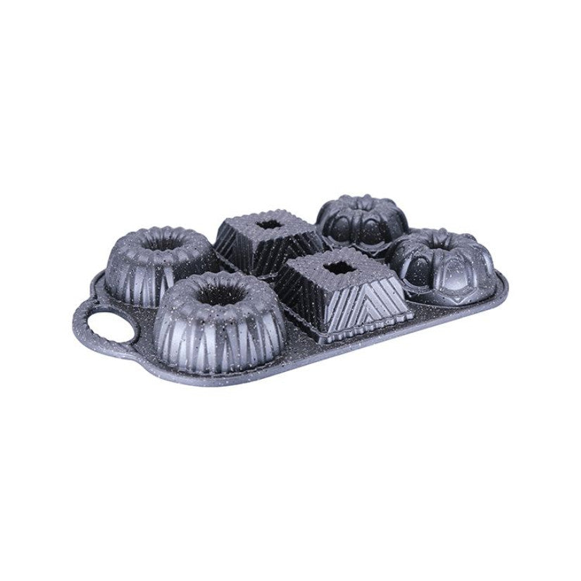 Ferveo Backform Grau 21X36X4,5 cm