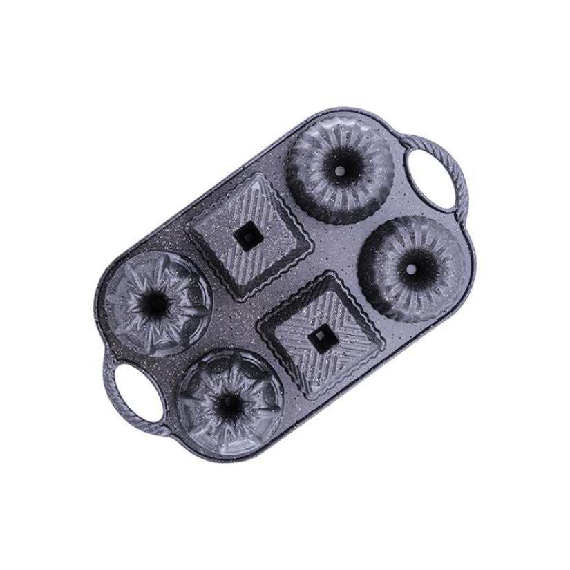 Ferveo Backform Grau 21X36X4,5 cm
