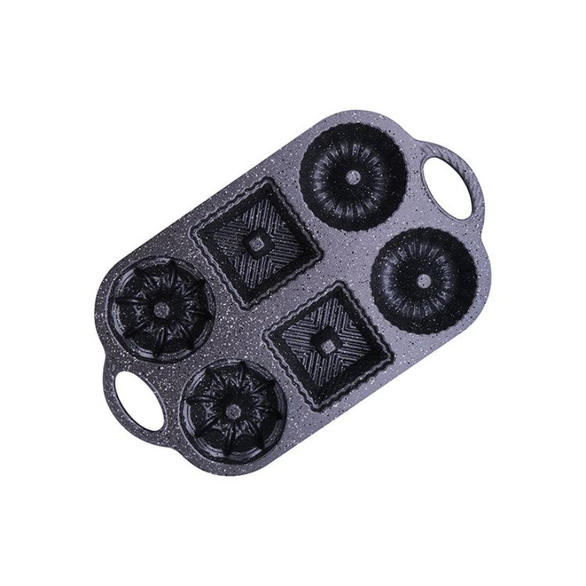Ferveo Backform Grau 21X36X4,5 cm