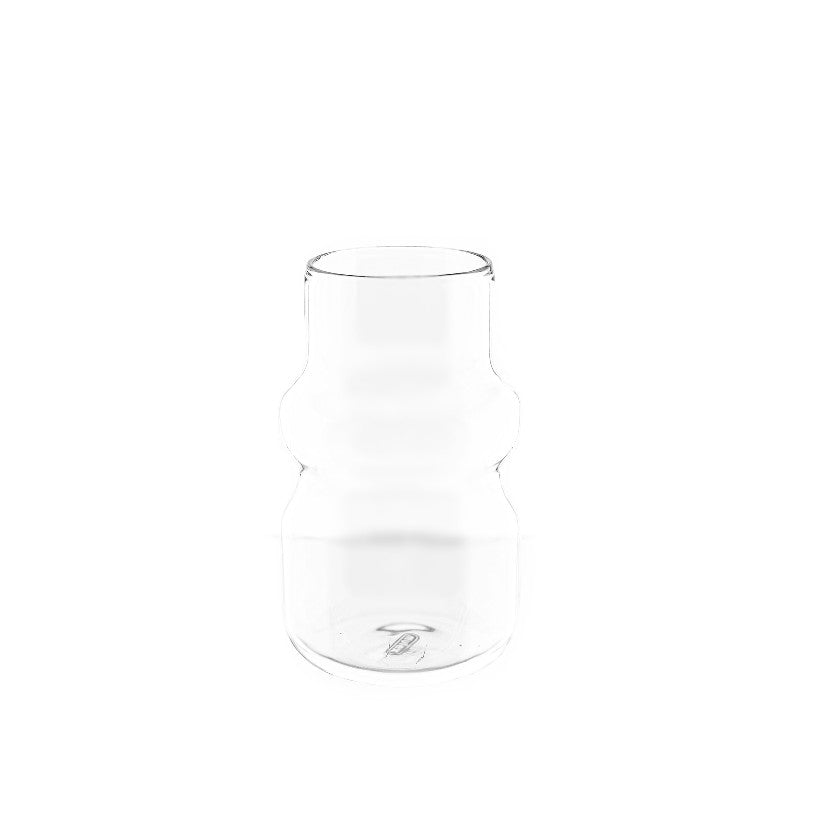 Smooth Wave Gläser 2er Set 250 ml