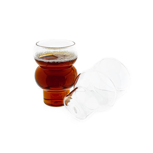 Bubble Air Gläser 2er Set 500 ml