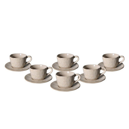 Albi Espresso 6er Set Hellgrau 100ml