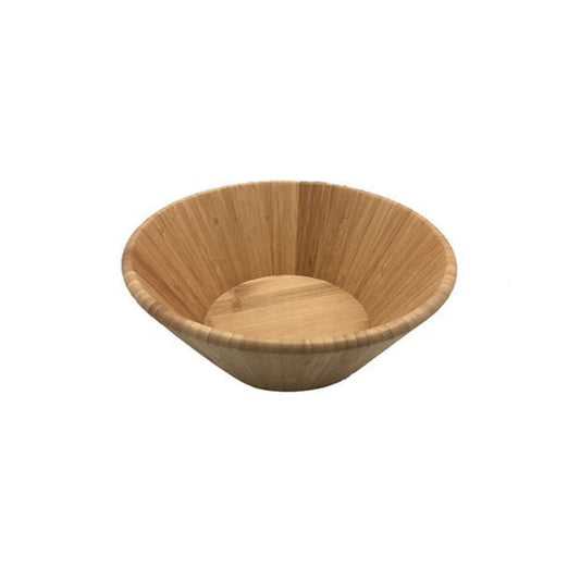 Bamboo Salatschüssel Holz Ø16 cm