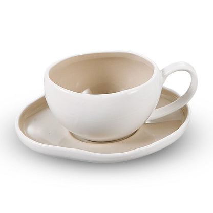 Barles Espresso 6er Set Taupe 125ml