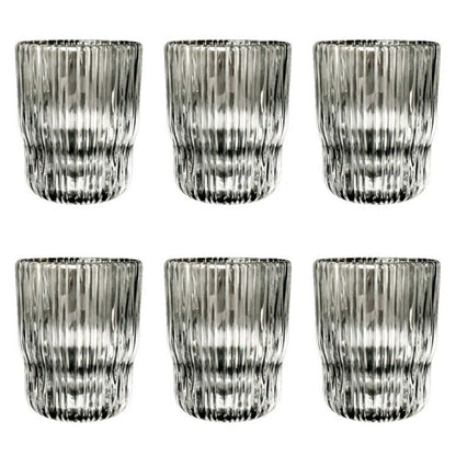 Brillant Trinkgläser 6er Set