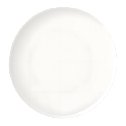 Canet Geschirrset 27-teilig Weiß