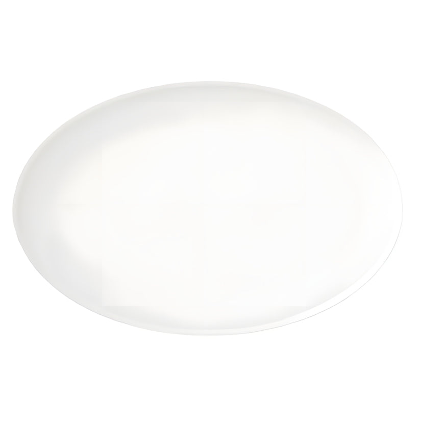 Canet Geschirrset 27-teilig Weiß