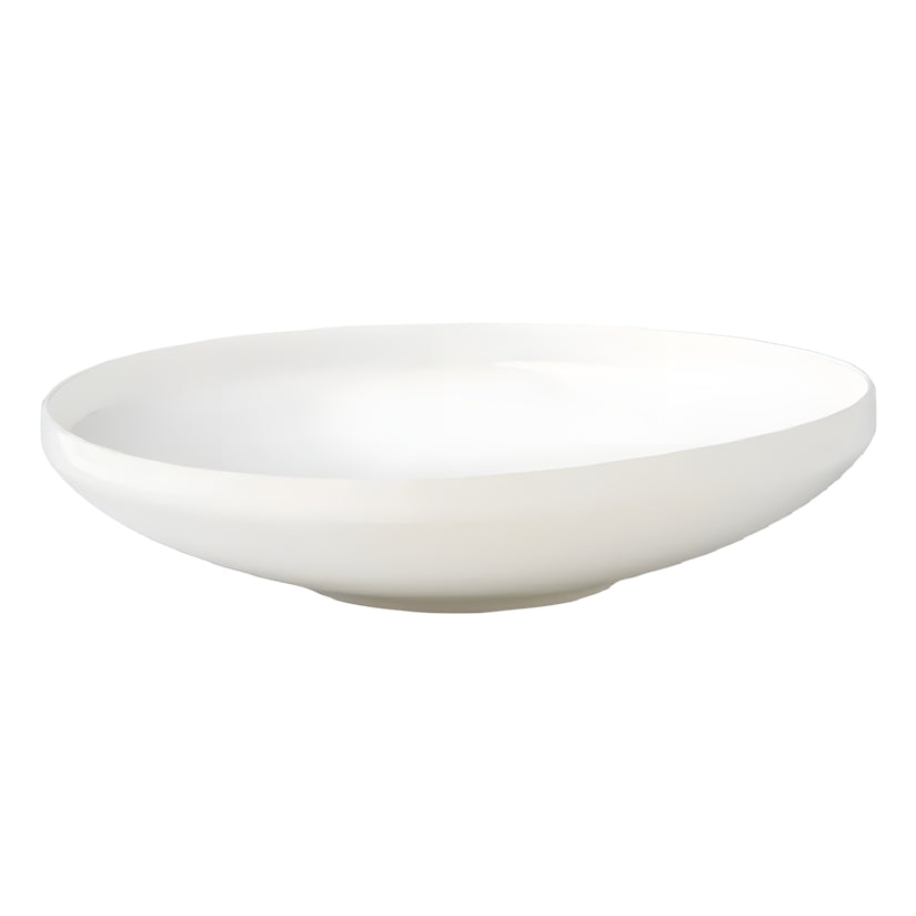 Canet Geschirrset 27-teilig Weiß