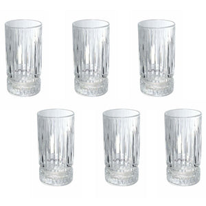 Eslida Highball Gläser 6er Set 350 ml