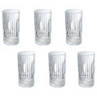 Eslida Highball Gläser 6er Set 350 ml
