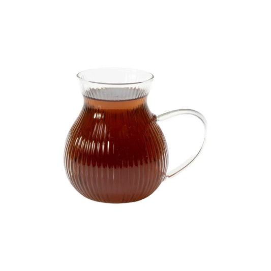 Riffle Teegläser 6er Set 200 ml