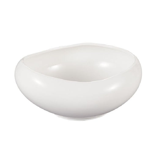 Barles Schüssel Weiß Ø15,2X14,0X6,9 cm