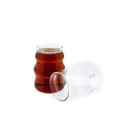 Curve Gläser 2er Set 500 ml