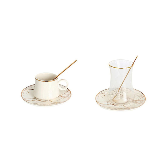 Altin Espresso- und Teegläser-Set 24-teilig