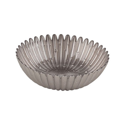 Piu Schüssel 6er Set Taupe Ø15 cm