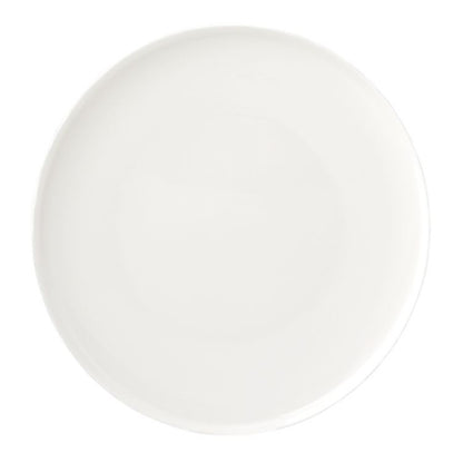 Canet Geschirrset 27-teilig Weiß