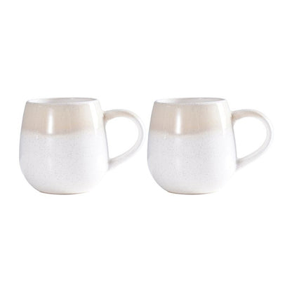 Epine Kaffetasse 2er Set Braun 450ml