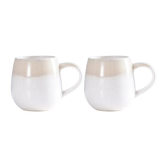 Epine Kaffetasse 2er Set Braun 450ml