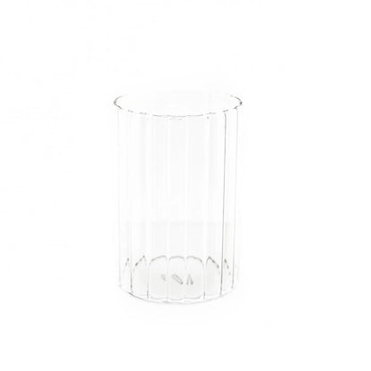 Riffle Trinkgläser 2er Set 250 ml