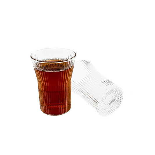Stripe Gläser 2er Set 310 ml