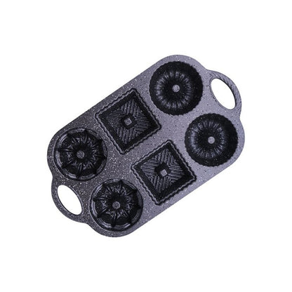 Ferveo Backform Grau 21X36X4,5 cm