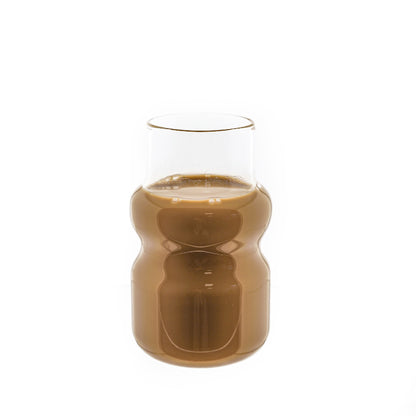 Smooth Wave Gläser 2er Set 250 ml