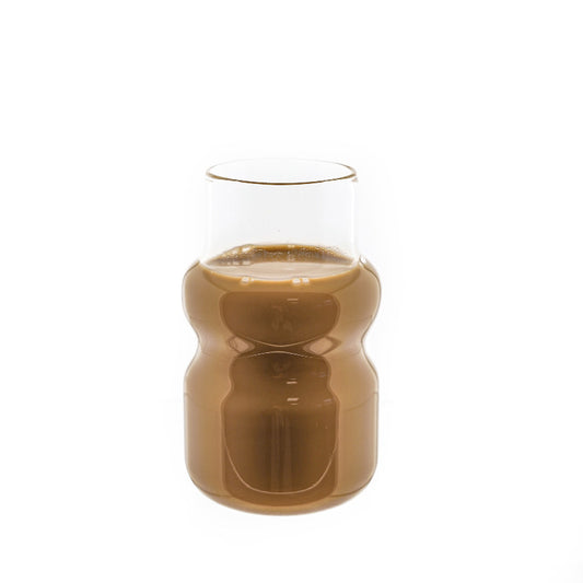 Smooth Wave Gläser 2er Set 250 ml